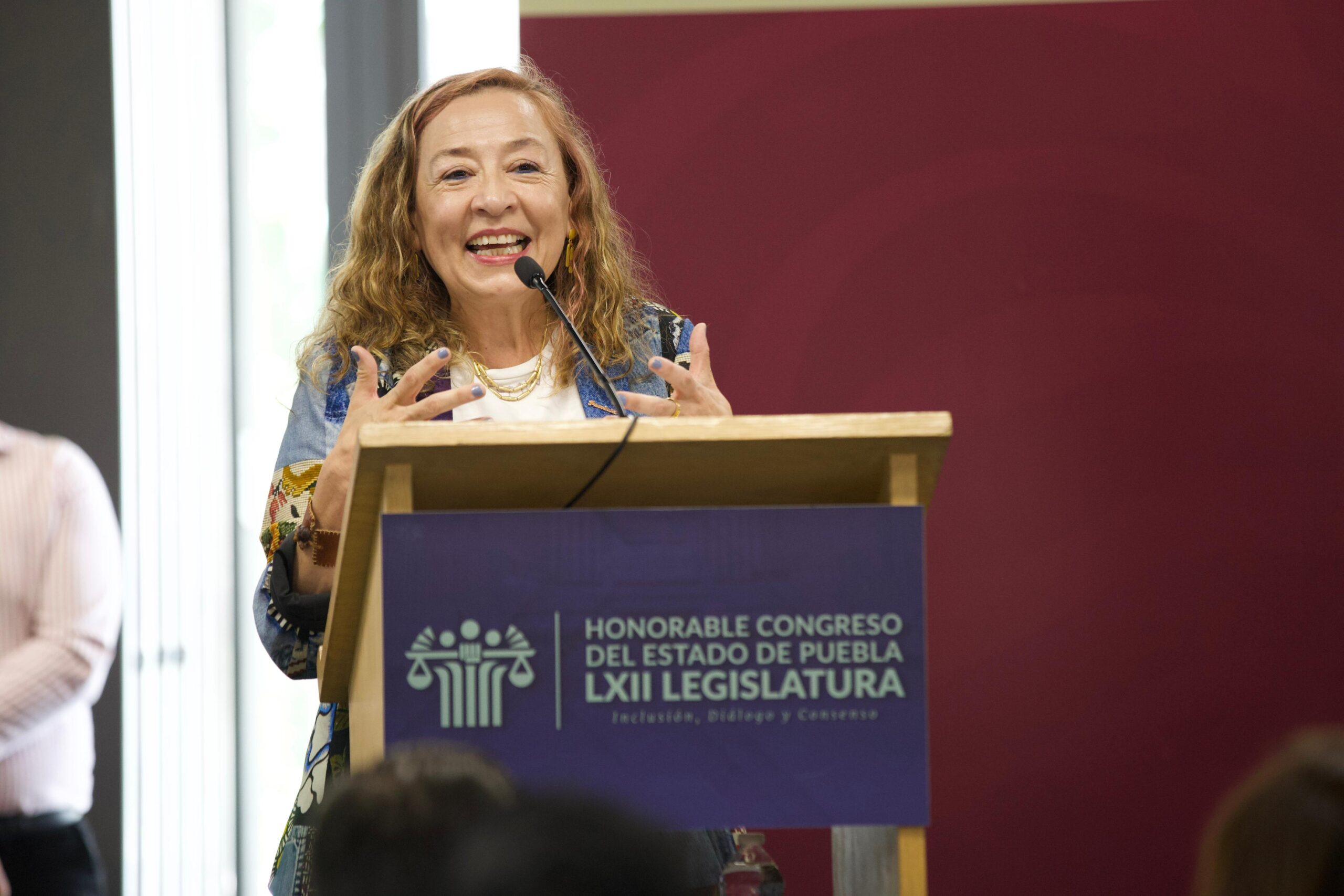 Promueve Congreso diálogo sobre Programa para Prevenir, Atender, Sancionar y Erradicar la Violencia contra las Mujeres