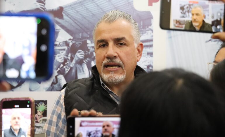 Son permanentes los operativos contra la venta de alcohol en vía pública y negocios irregulares: Franco Rodríguez