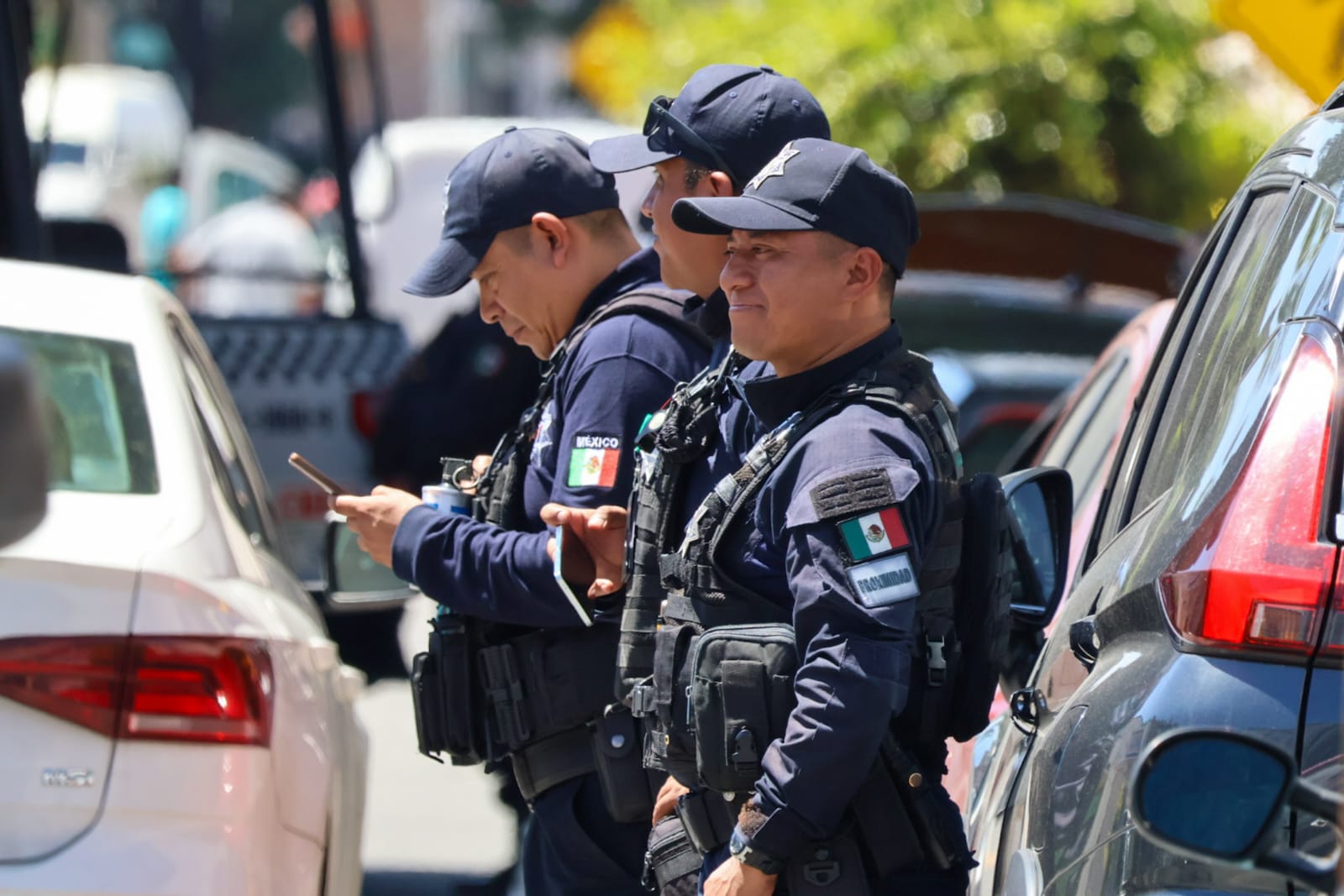 Pepe Chedraui anuncia implementación de más de 2 mil bodycams para policías municipales