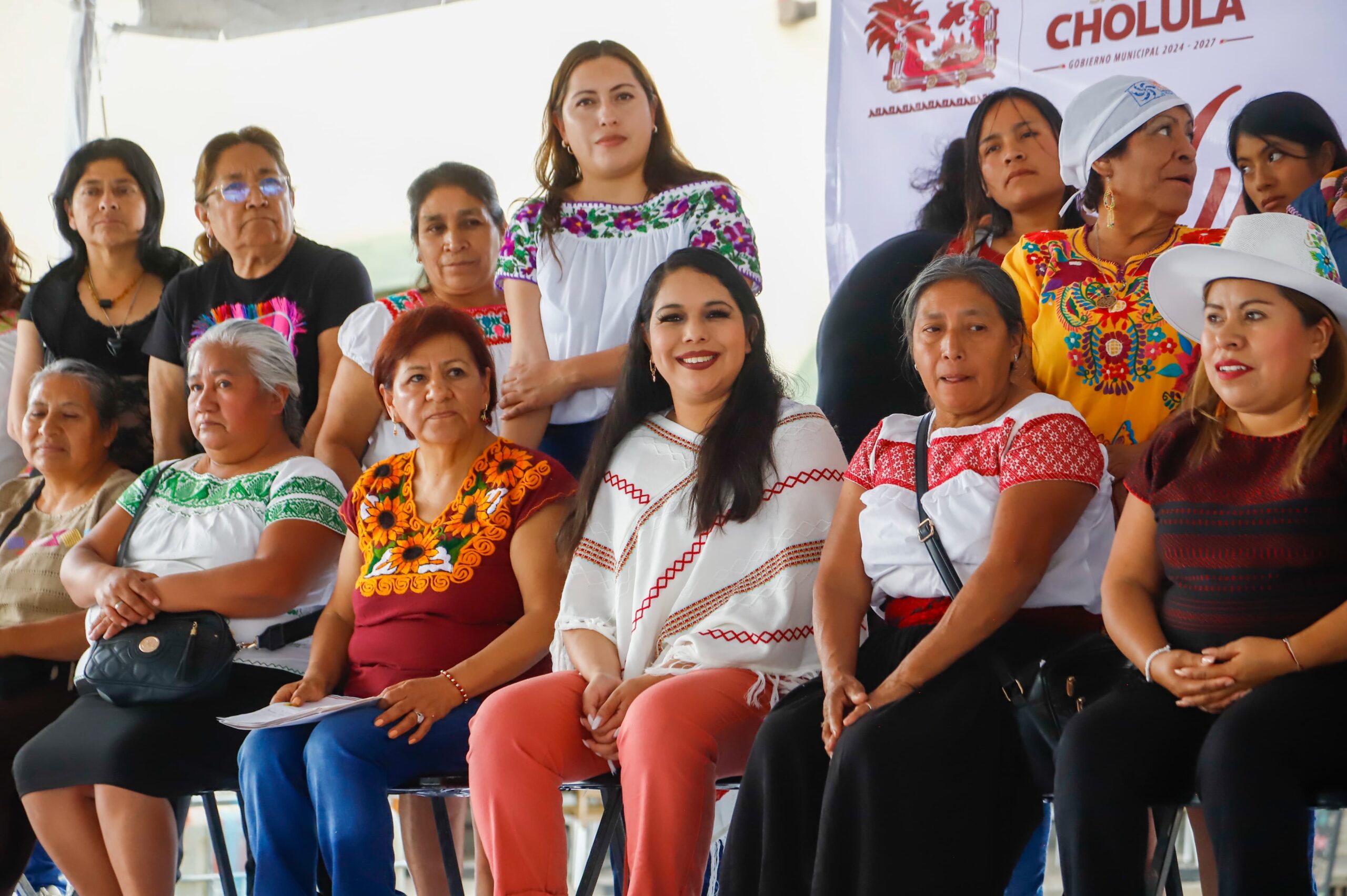 Tonantzin Fernández impulsa el empoderamiento de las mujeres indígenas