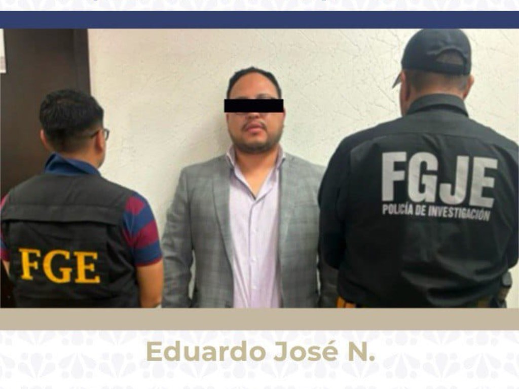 Vinculan a ex Registrador Público de la Propiedad en Teziutlán por Cohecho