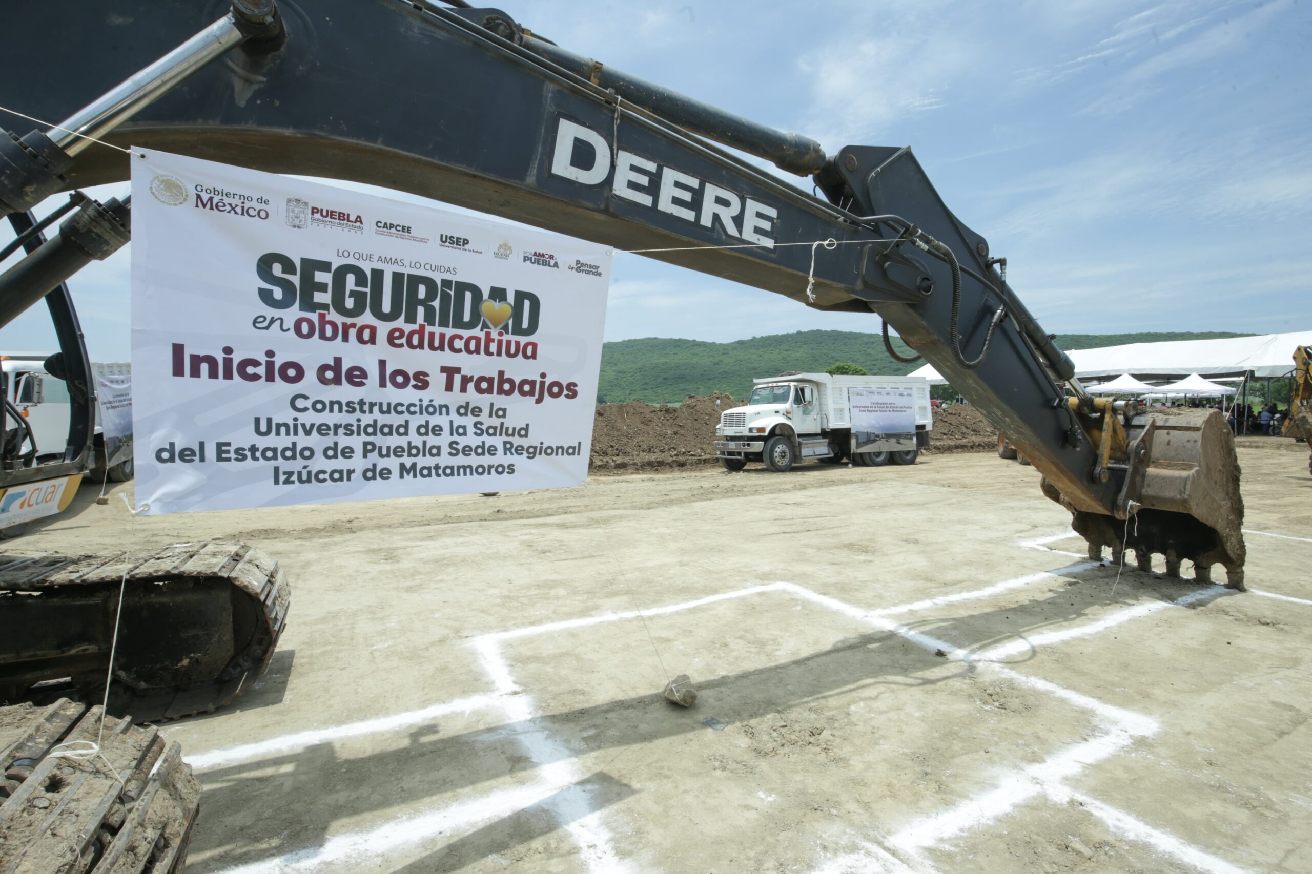 Seguridad y certeza educativa para jóvenes mixtecos con nuevo campus de la USEP