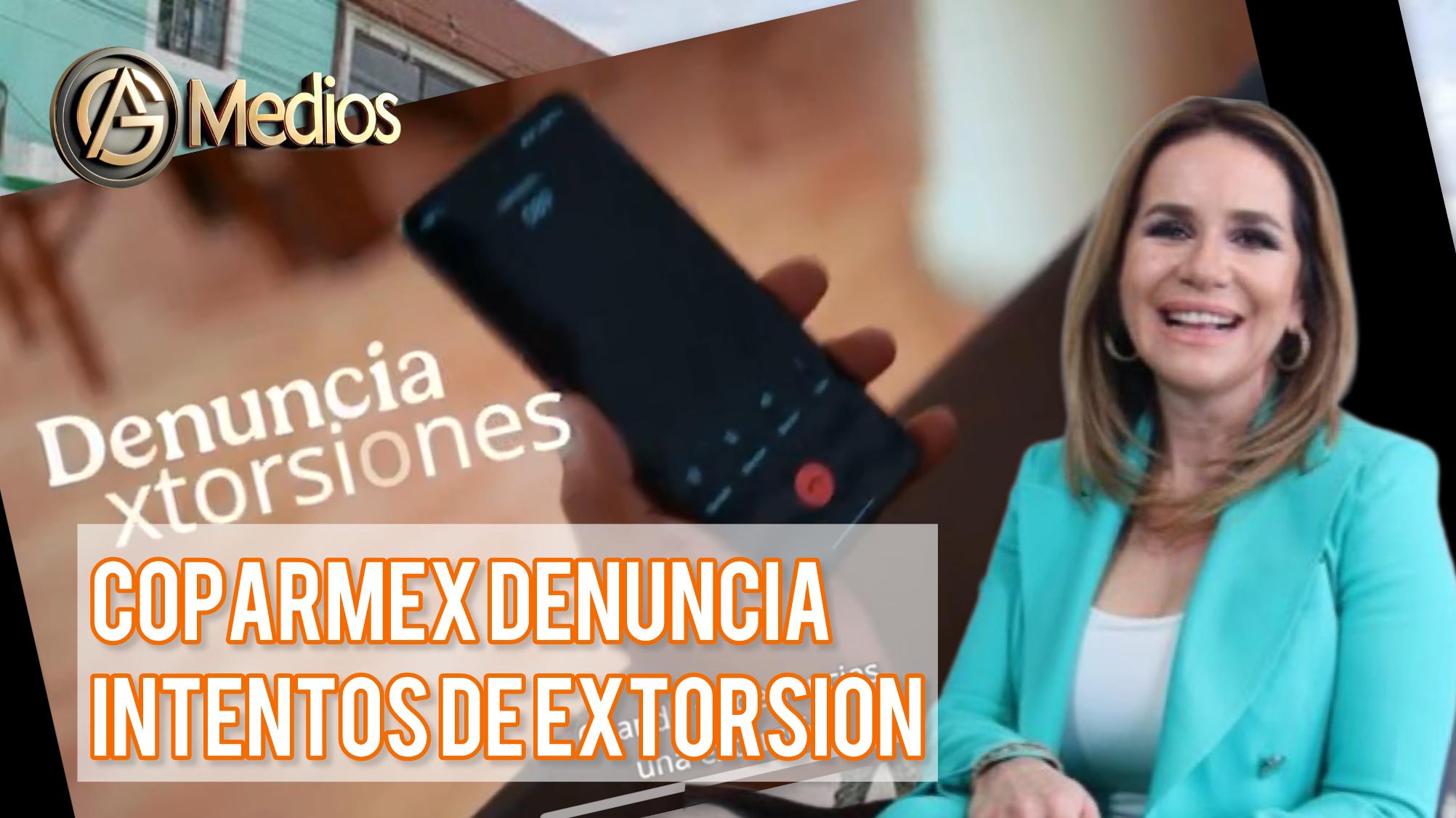 Coparmex registra hasta 17 intentos de extorsión a empresarios poblanos; urgen medidas en penales