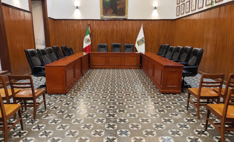 Cabildo de San Pedro Cholula solicita al Congreso investigar al síndico Iván Cuautle por presuntos actos de corrupción
