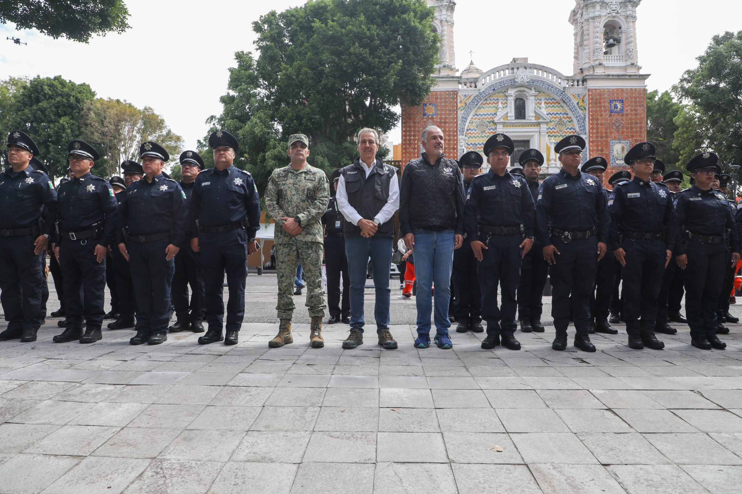 Pepe Chedraui lanza “Guardianes de la Paz” para fortalecer seguridad y tejido social
