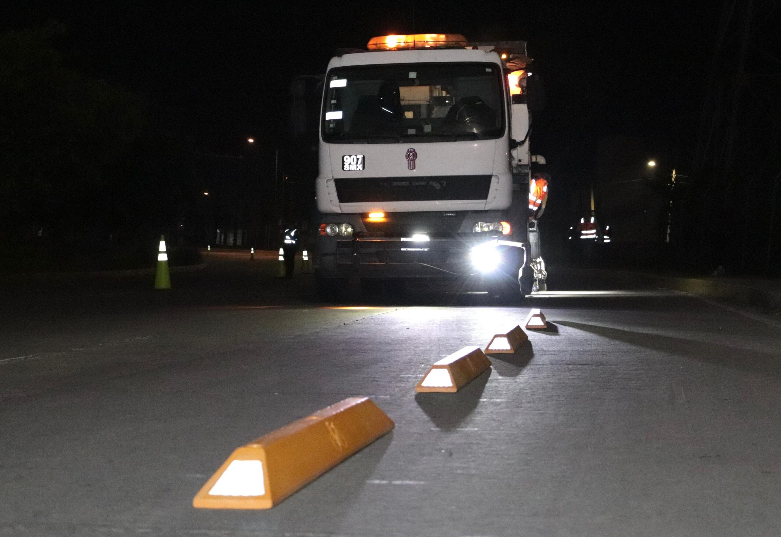 Amplía Gobierno de la Ciudad infraestructura ciclista al sur de Puebla