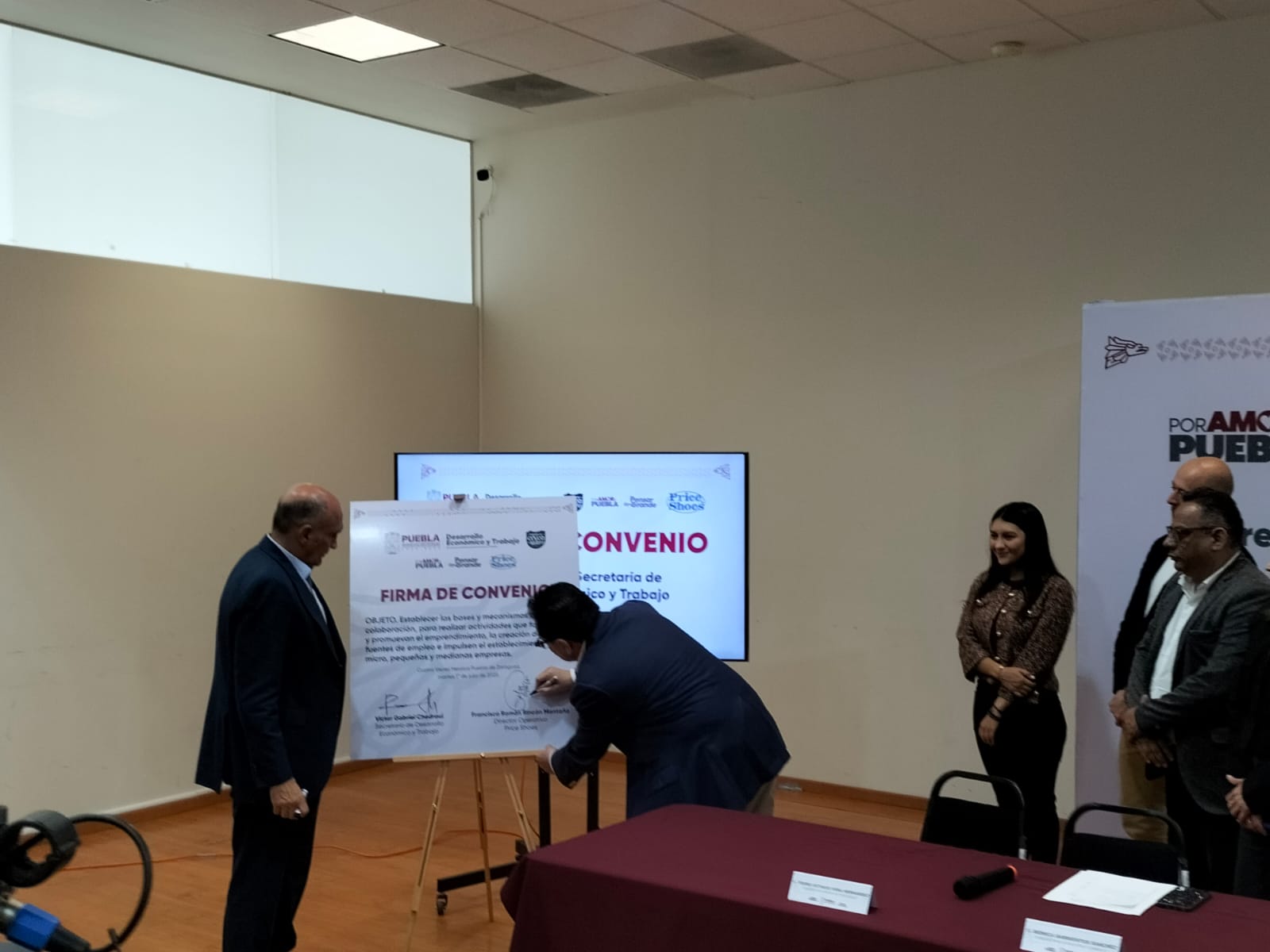 Nueva sucursal de Price Shoes generará 100 mdp y 650 empleos en Puebla