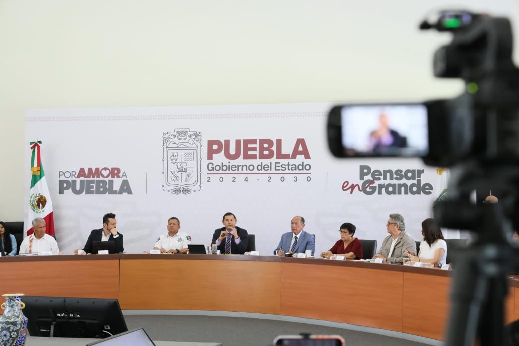 Revista vehicular atiende seguridad en el transporte, tras 12 años de abandono: Armenta