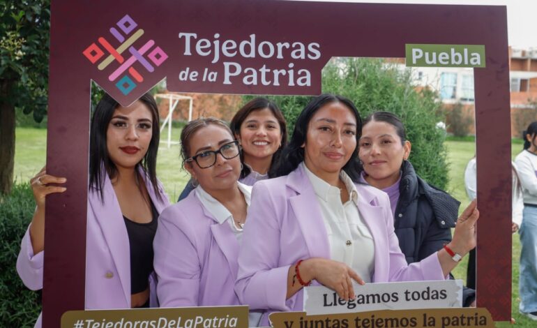 Impulsan Gobierno Federal y Puebla asambleas de escucha activa para combatir violencias contra las mujeres