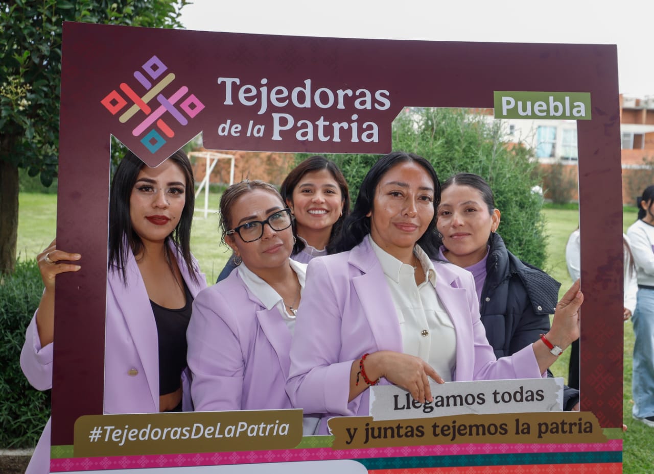 Impulsan Gobierno Federal y Puebla asambleas de escucha activa para combatir violencias contra las mujeres
