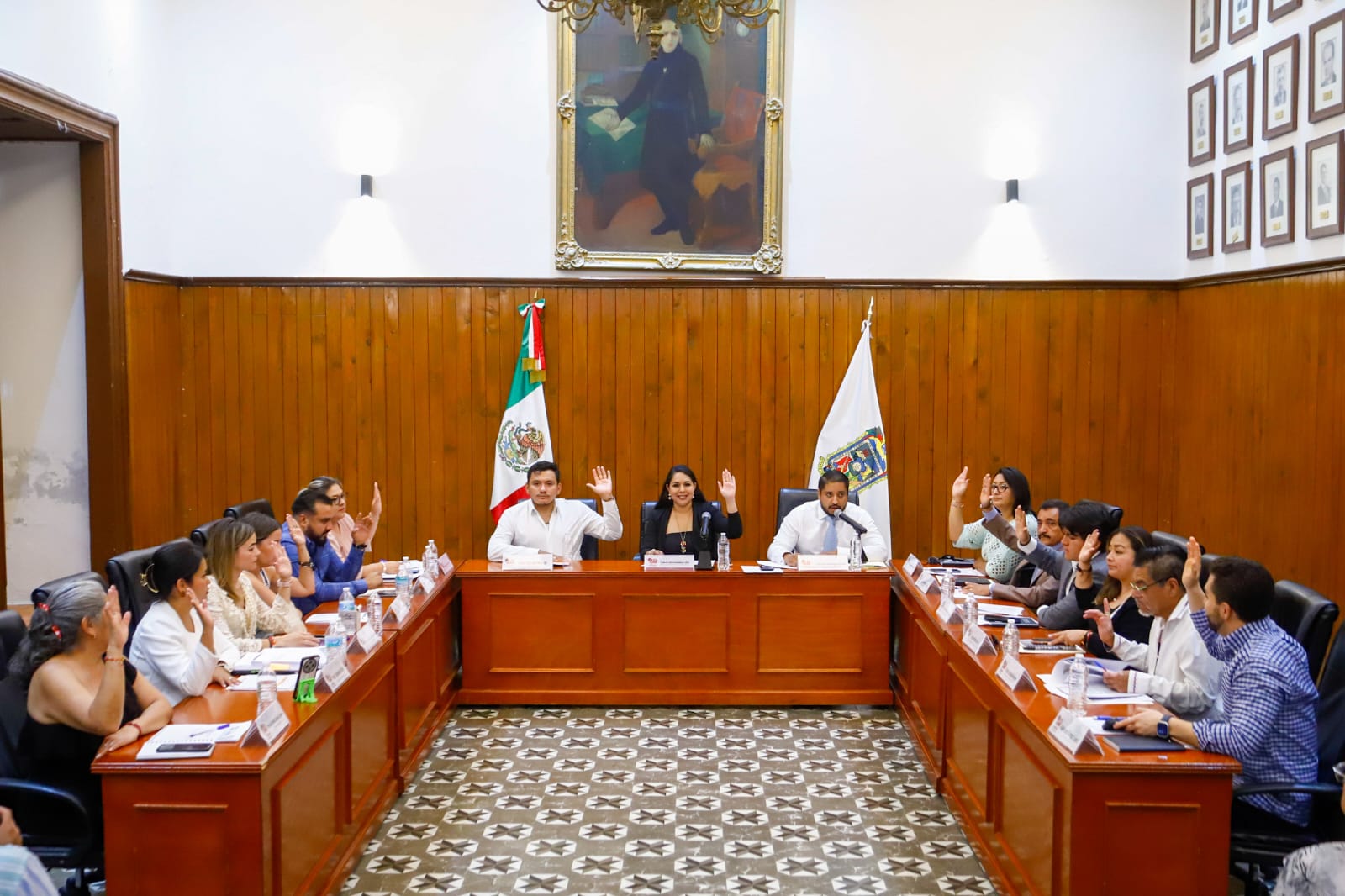 Cabildo de San Pedro Cholula debe proceder contra su síndico: García Parra