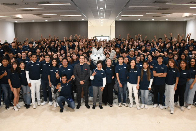 Reconoce Rectora Lilia Cedillo labor de tutores, mentores y lobomentores en la BUAP