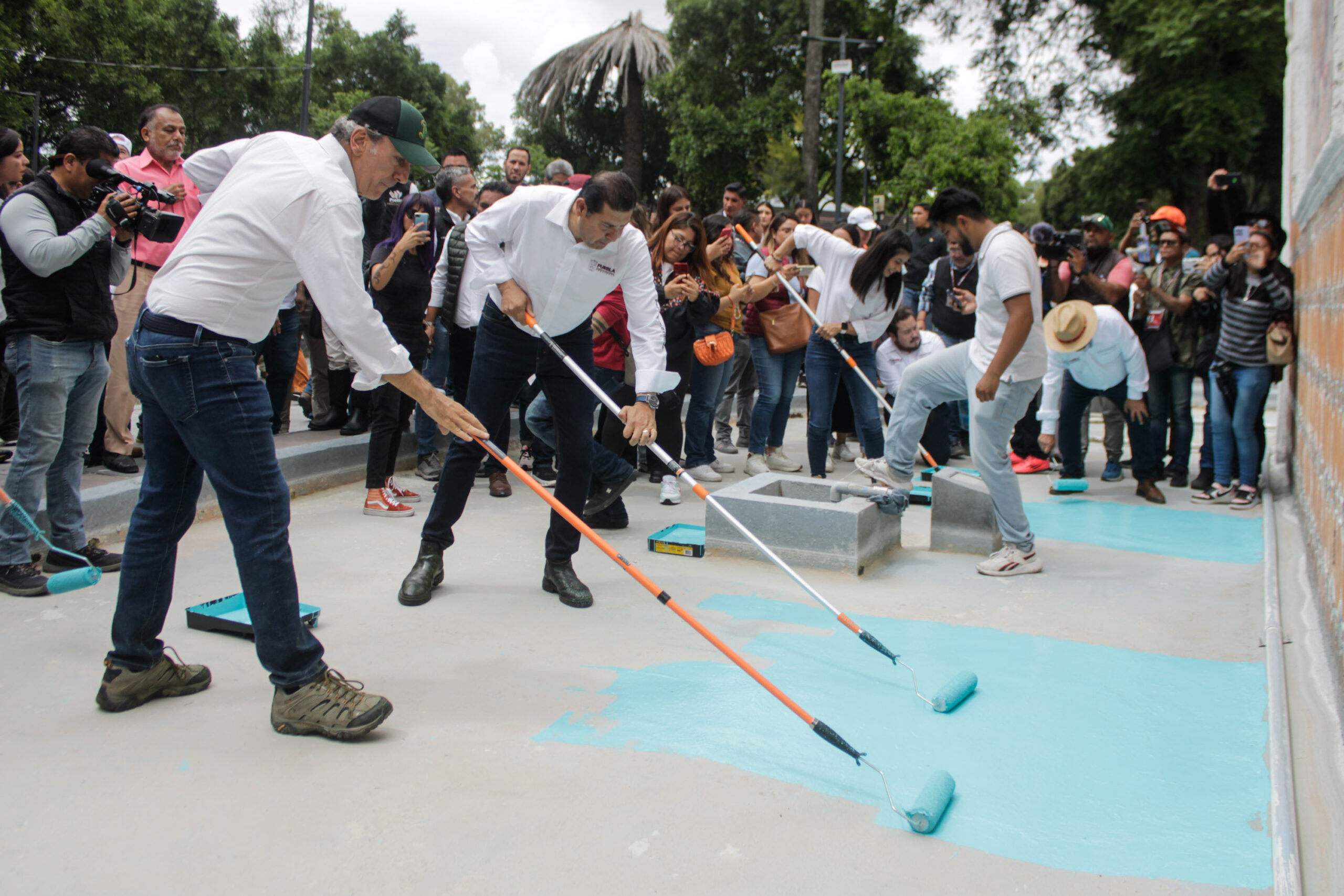 Gobierno estatal busca asumir administración del Paseo Bravo