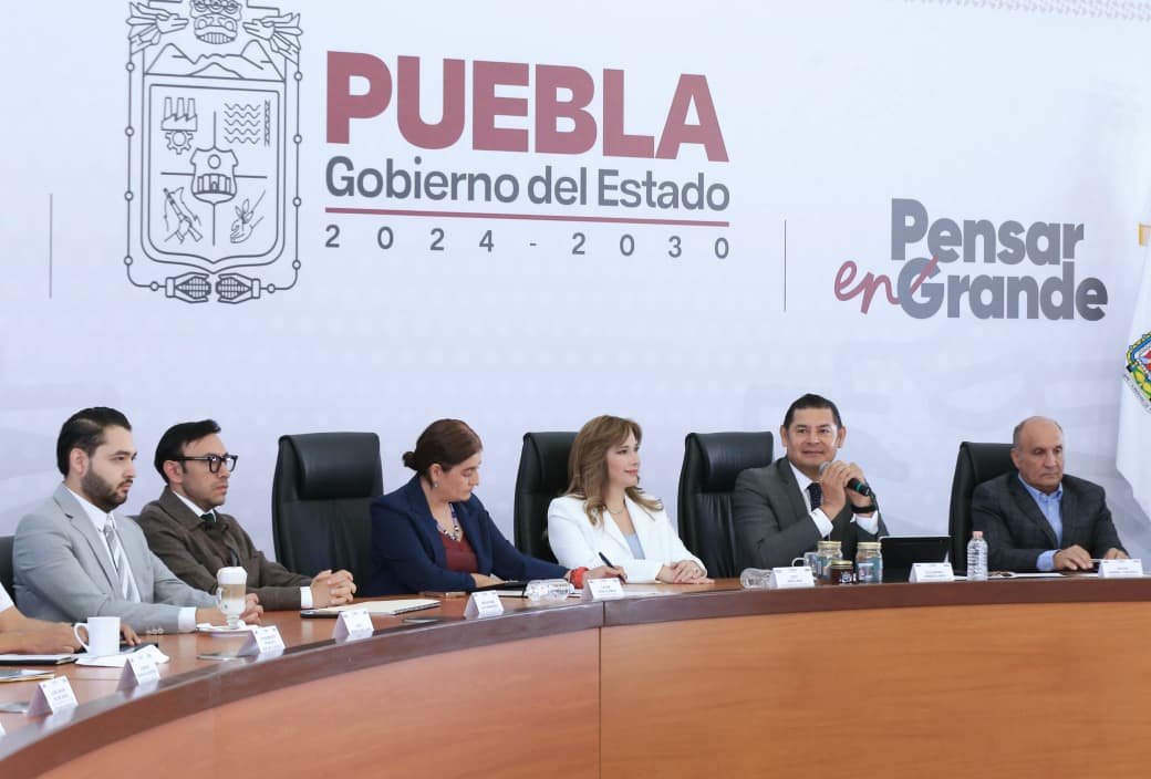Riqueza comunitaria y humanismo: La visión de Armenta para el desarrollo económico de Puebla