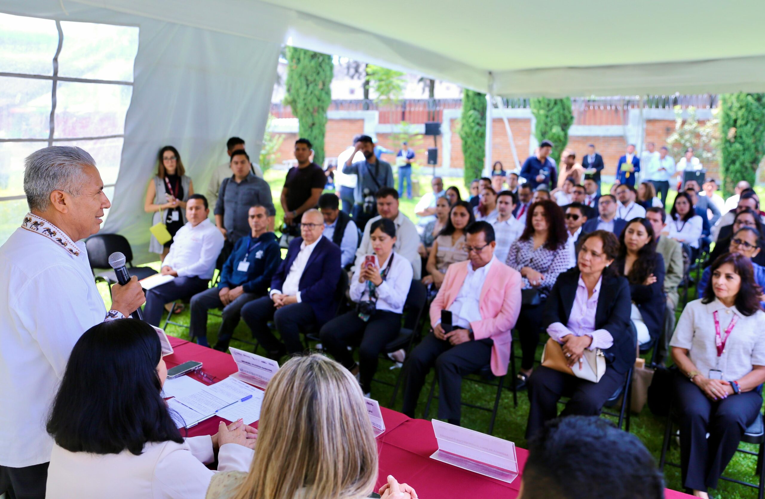 CECyTE Puebla y empresas suman esfuerzos: impulsan educación dual con sentido social