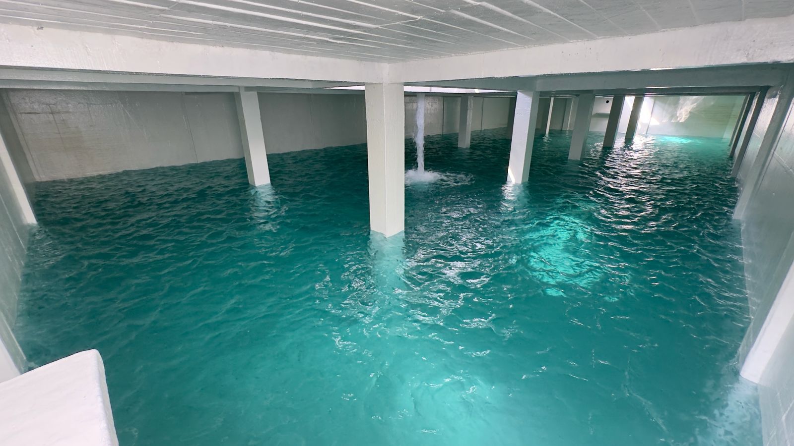 Con inversión de 27 millones de pesos, Agua de Puebla rehabilita 10 tanques de almacenamiento