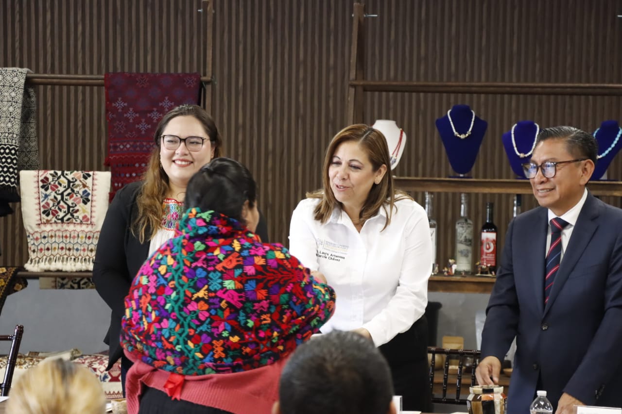 Promueven en el Congreso iniciativa para reconocer y proteger derechos de personas artesanas