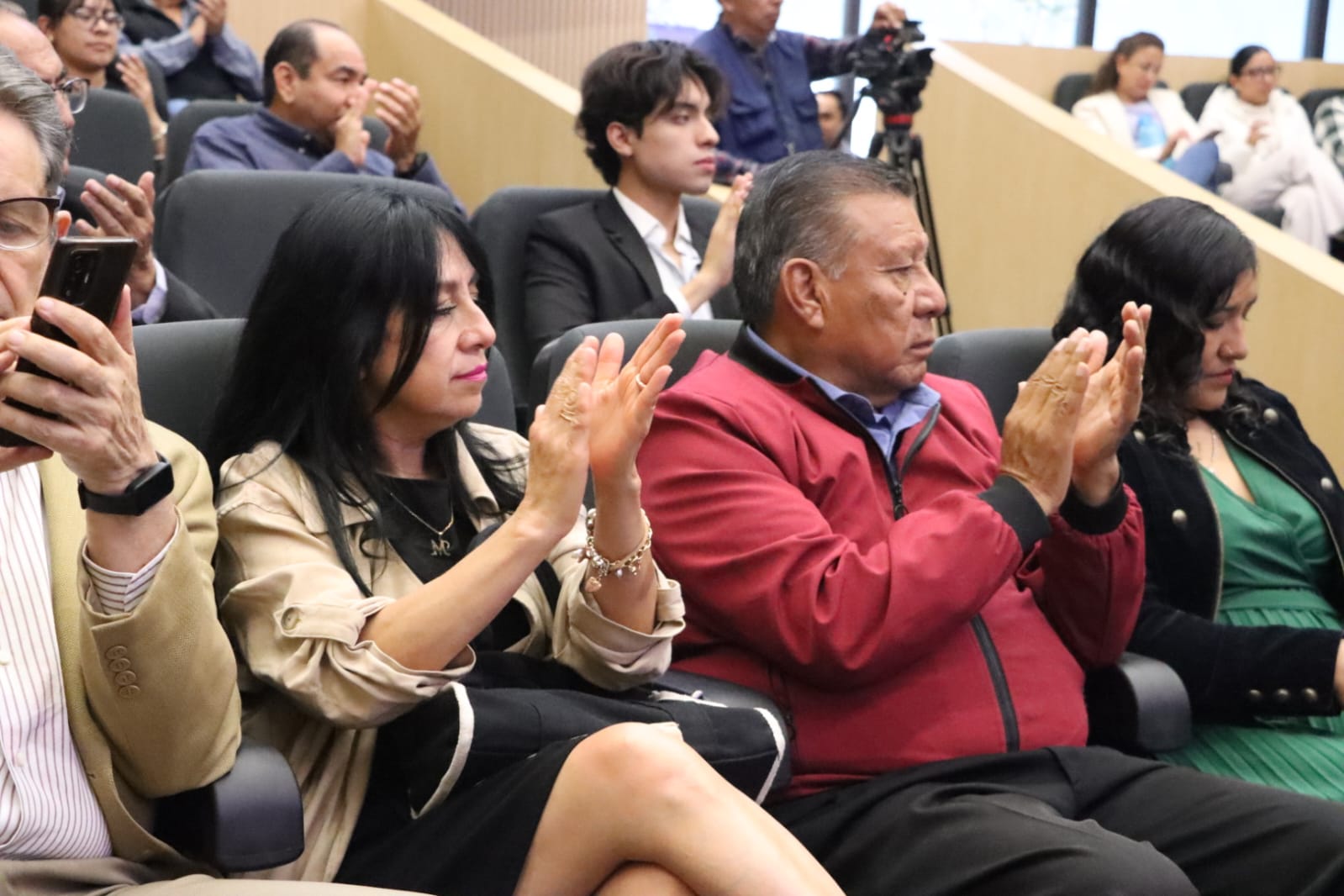 Voluntariado del Congreso Realiza Conferencia Magistral sobre “La Historia del Derecho Notarial en Puebla”