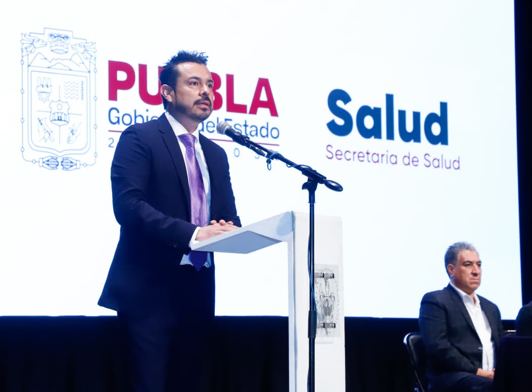 En Puebla la transformación empieza con la salud como un derecho: García Parra