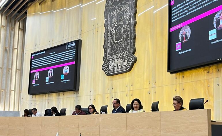 Avala Congreso exhorto para realizar operativos de vigilancia en planteles escolares