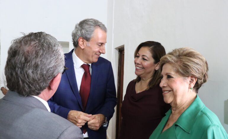 Cercanía y trabajo, el compromiso con el pueblo, afirma Laura Artemisa