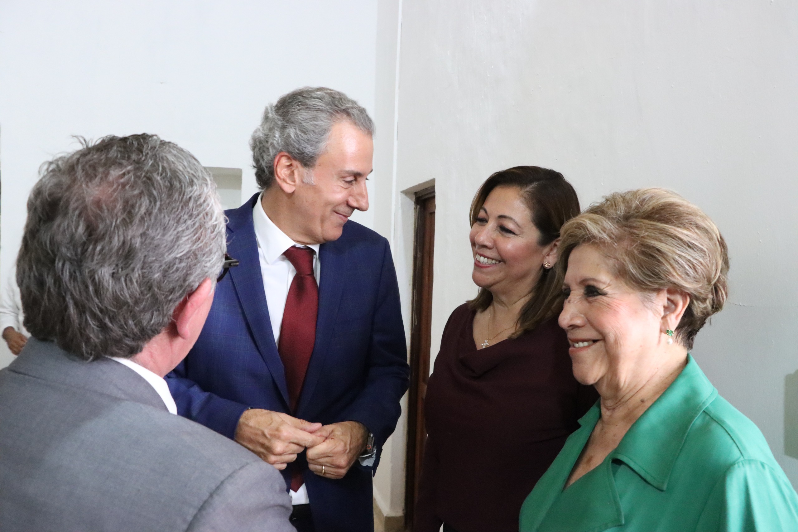 Cercanía y trabajo, el compromiso con el pueblo, afirma Laura Artemisa