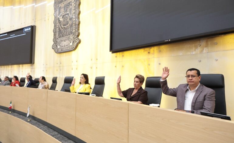 Presentan en Congreso propuesta para fomentar ciberseguridad en escuelas