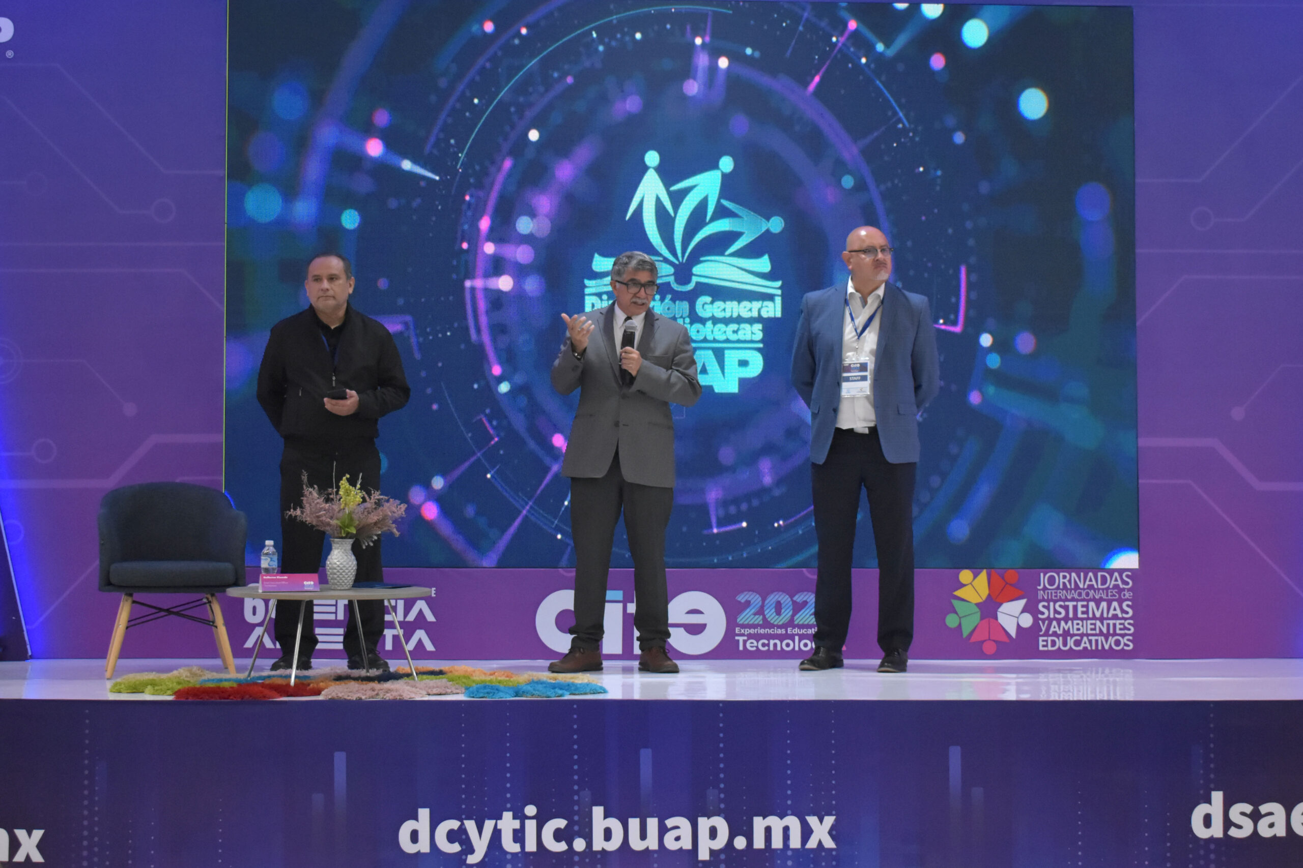 Clausuran trabajos del Tercer Congreso de Innovación y Tecnología para la Educación, CITE 2025