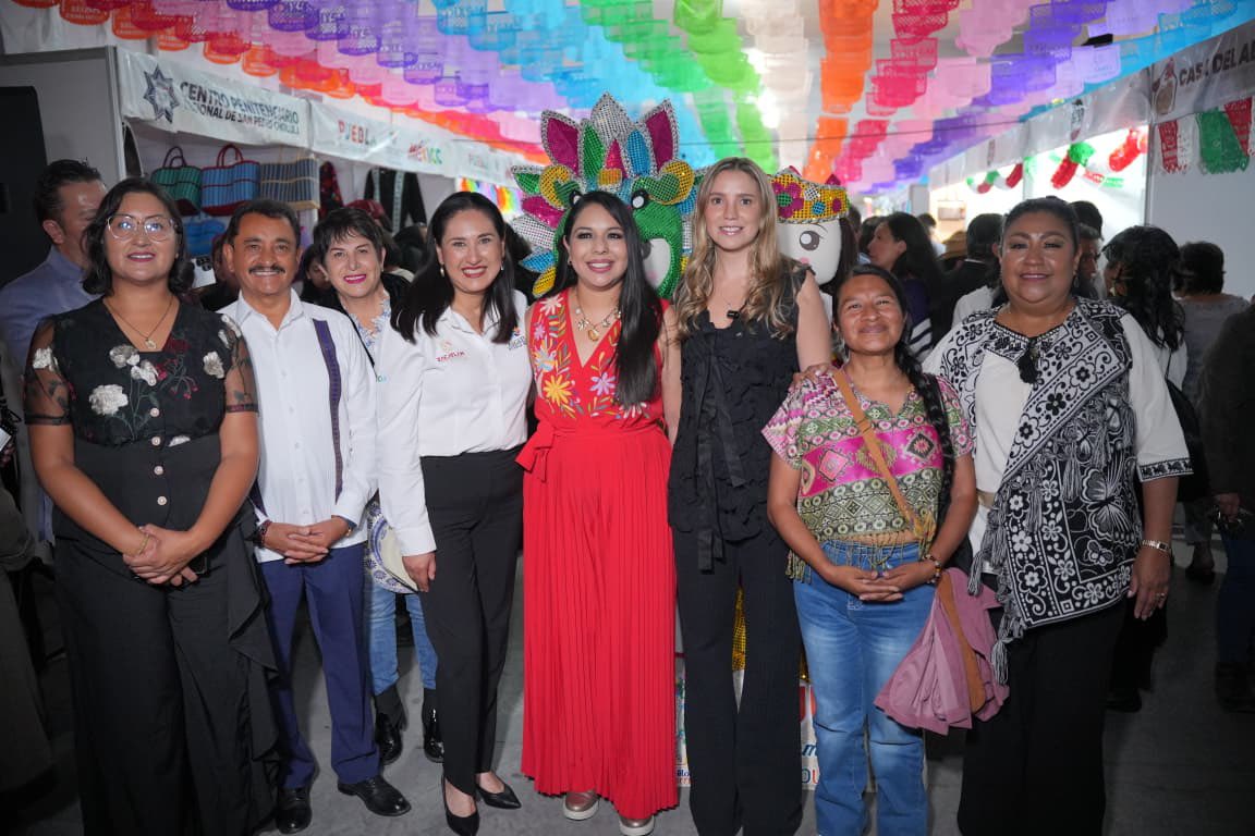 Se inauguró la 75ª Feria de San Pedro Cholula ante más de 50 mil asistentes
