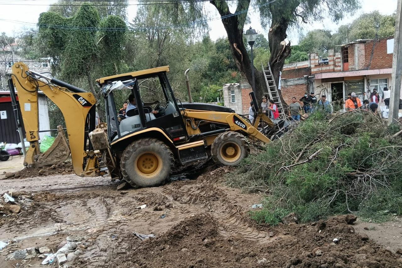 INFONAVIT llama a aplicar Seguro de Daños ante lluvias en Puebla