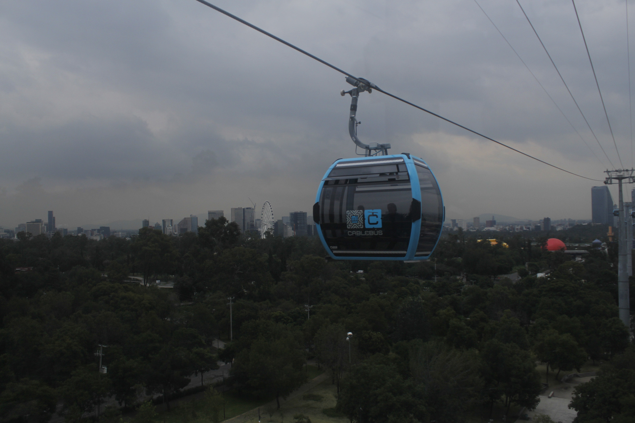Armenta anuncia 4 líneas de Cablebús en Puebla