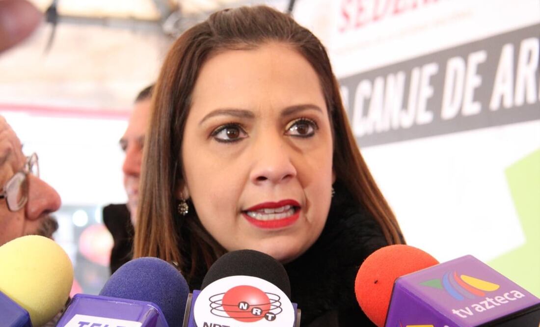 Cancelan visa a funcionaria de Coahuila en frontera con Eagle Pass
