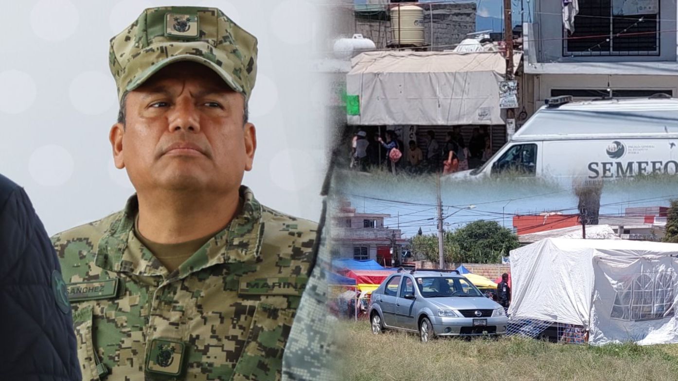 Ejecutados en Xochimehuacan y Tres Cruces podrían estar ligados a ajustes de cuentas: SSP