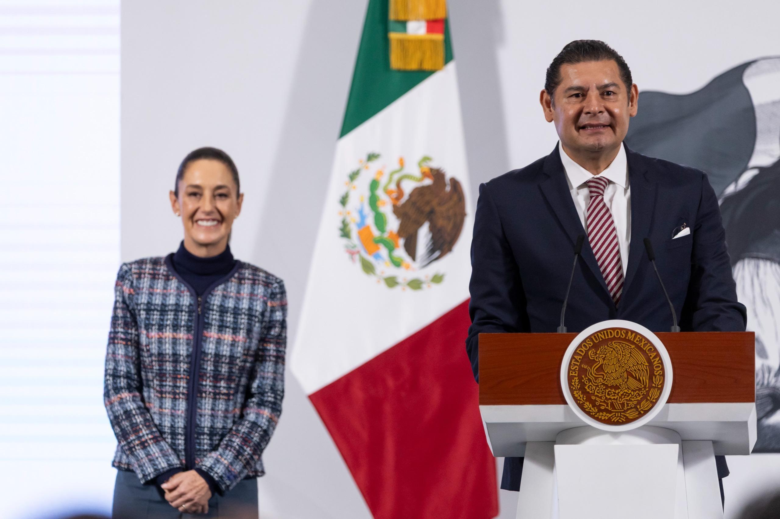 Polo de Bienestar de San José Chiapa, listo para atraer inversión y generar empleos