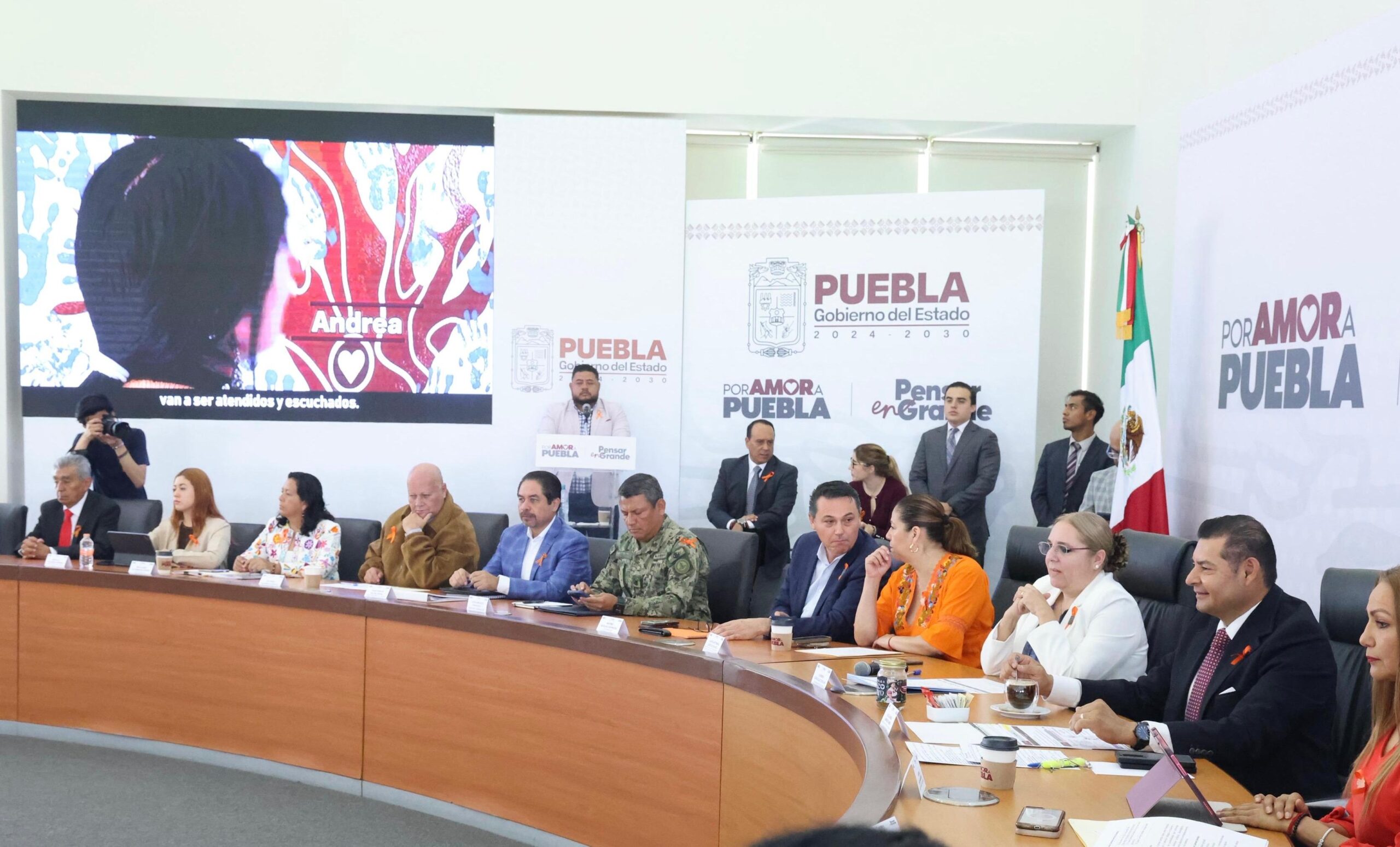 Gobierno de Puebla impulsa capacitación como estrategia contra violencia y desigualdad