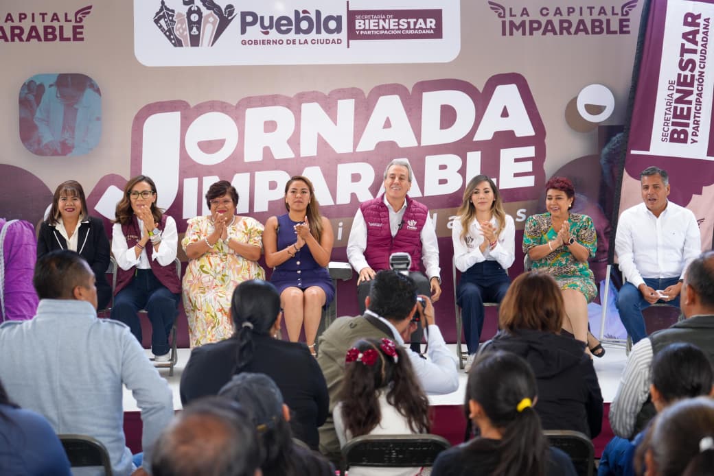 Pepe Chedraui lleva Jornadas Imparables a Romero Vargas