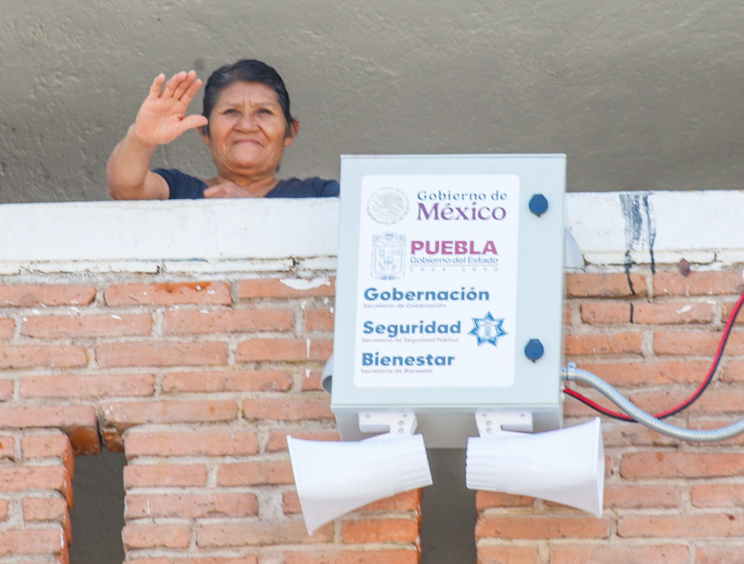 Entregan 79 Alarmas Vecinales en La Margarita para reforzar seguridad