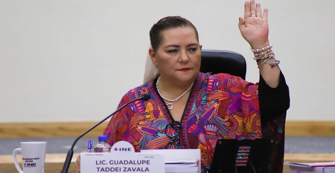 Taddei y consejeros del INE se reparten bono de medio millón por elecciones judiciales