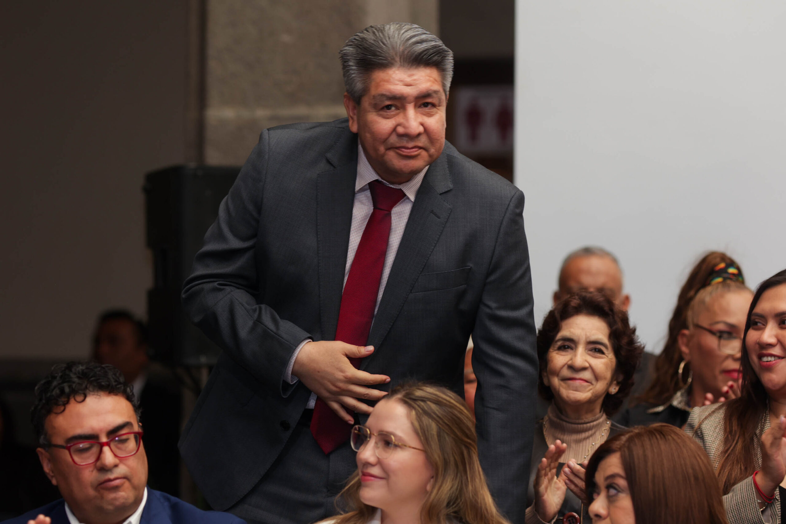 Víctor Hugo Domínguez es sustituido como subsecretario de Egresos del gobierno estatal