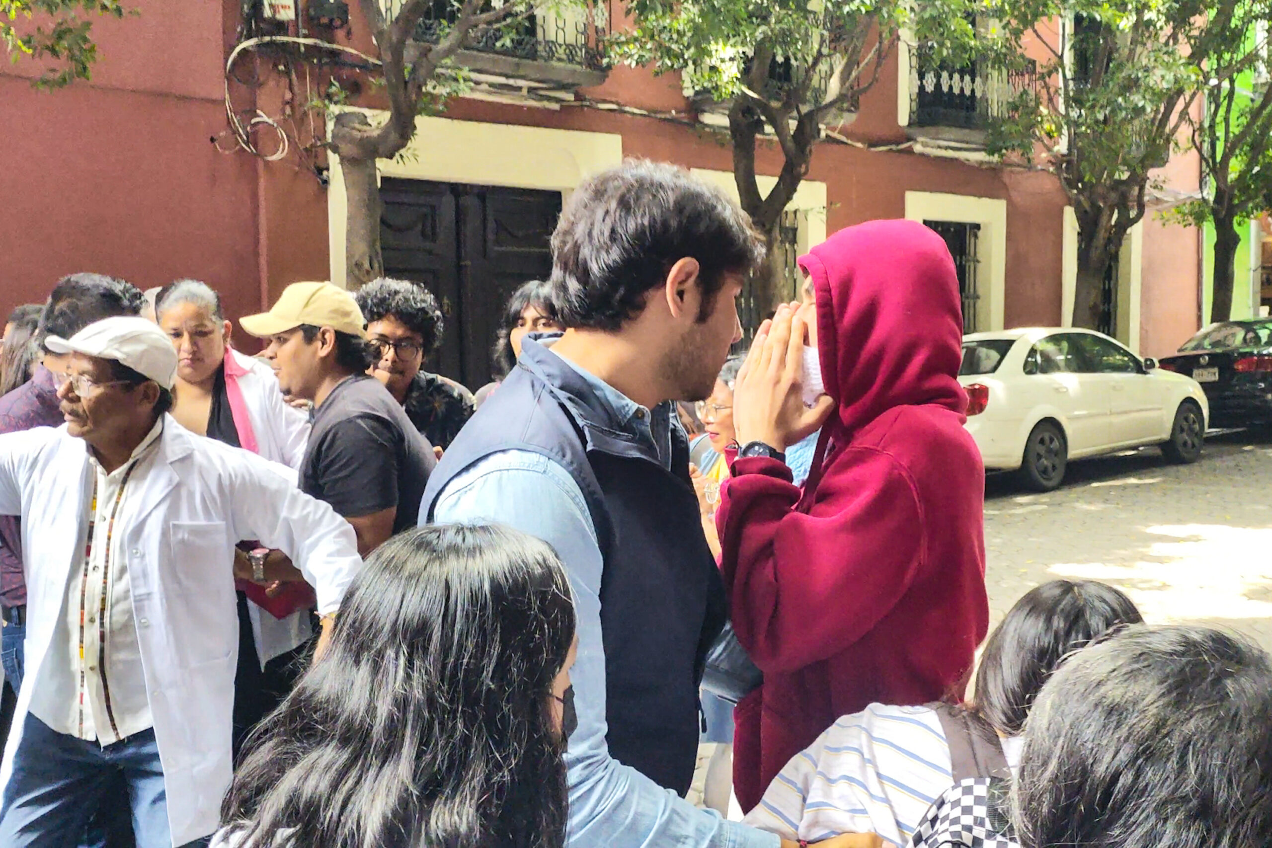 Comisión Electoral garantiza elecciones en paz, BUAP abre investigación por agresión a Cedillo