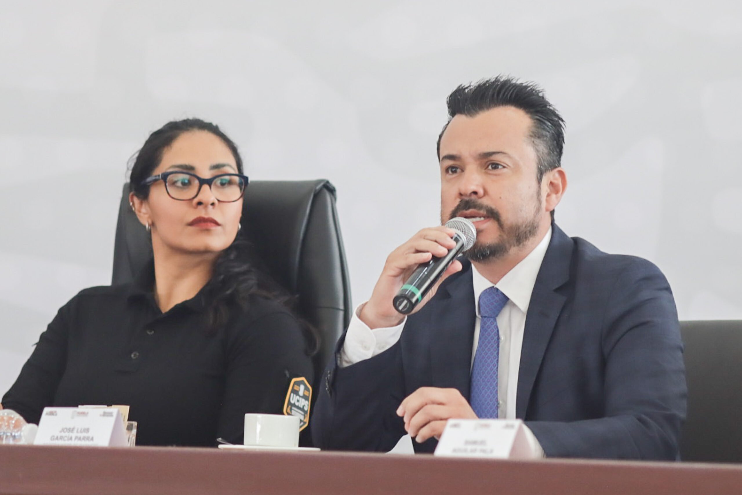 García Parra confirma 90% de avances en el Tercer Convenio Modificatorio entre Agua de Puebla y SOAPAP