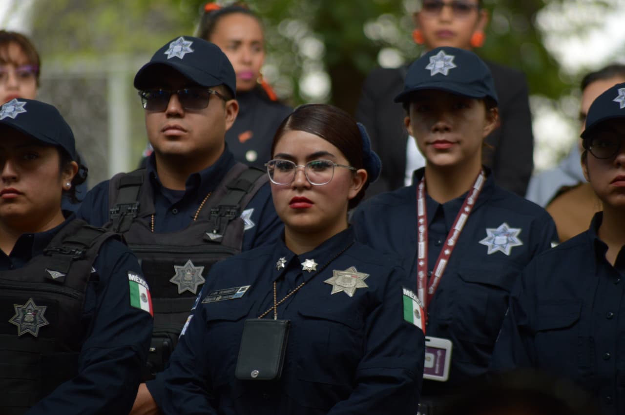 Despliega SSC operativo “Fiestas Patrias 2025” con más de mil elementos en Puebla capital