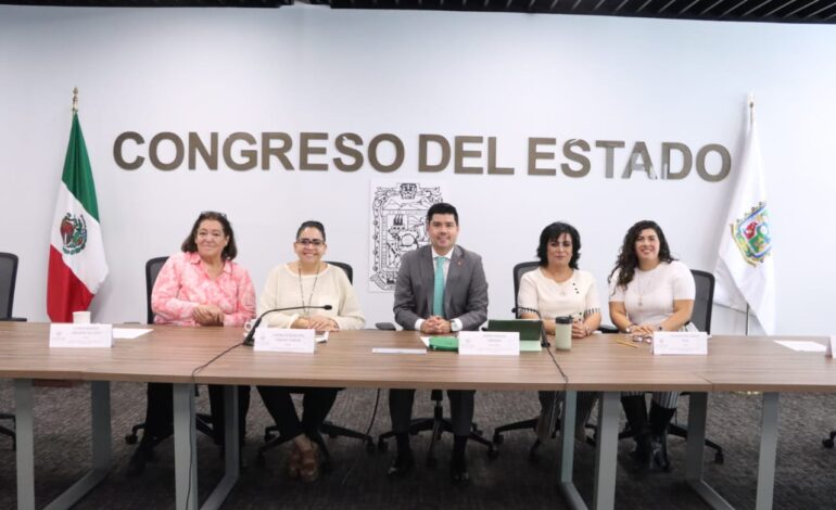 Aprueban en Comisión del Congreso exhorto para la rehabilitación y ampliación de parques y jardines