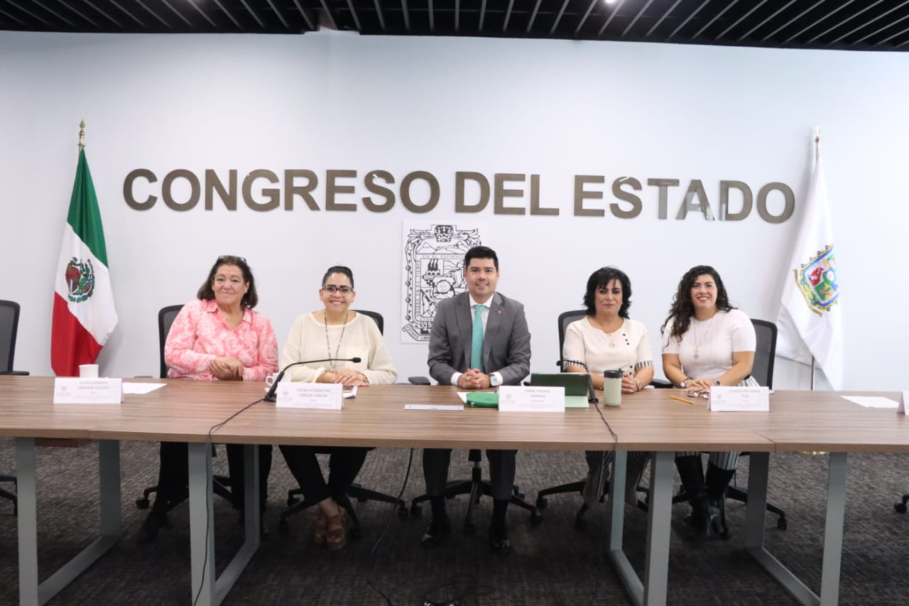 Aprueban en Comisión del Congreso exhorto para la rehabilitación y ampliación de parques y jardines