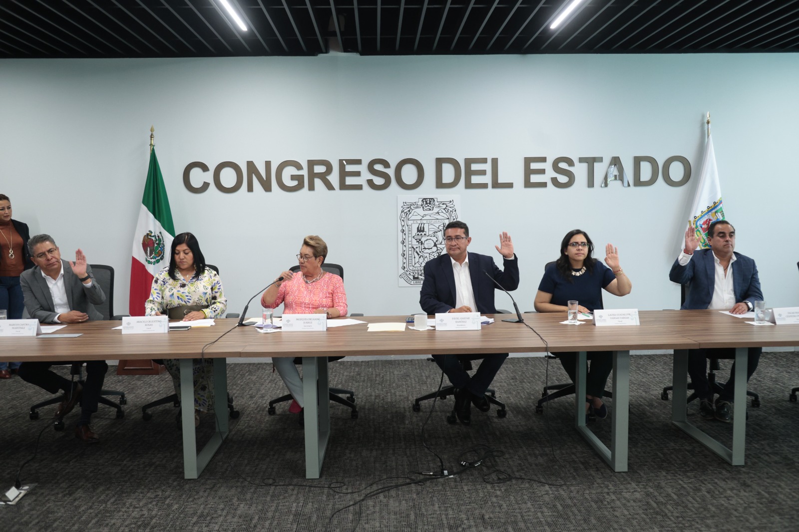 Aprueban exhorto para fortalecer a microproductores agrícolas en Puebla