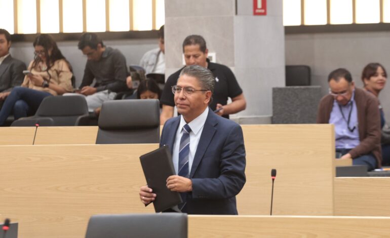 Congreso avala acuerdo para que ayuntamientos regulen la circulación de vehículos de micromovilidad