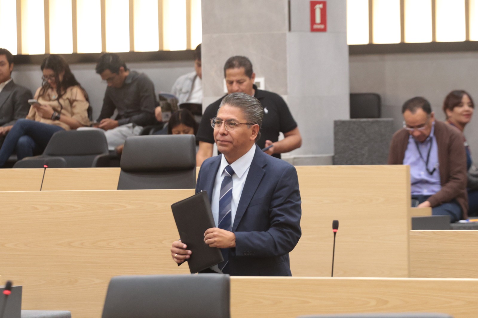 Congreso avala acuerdo para que ayuntamientos regulen la circulación de vehículos de micromovilidad