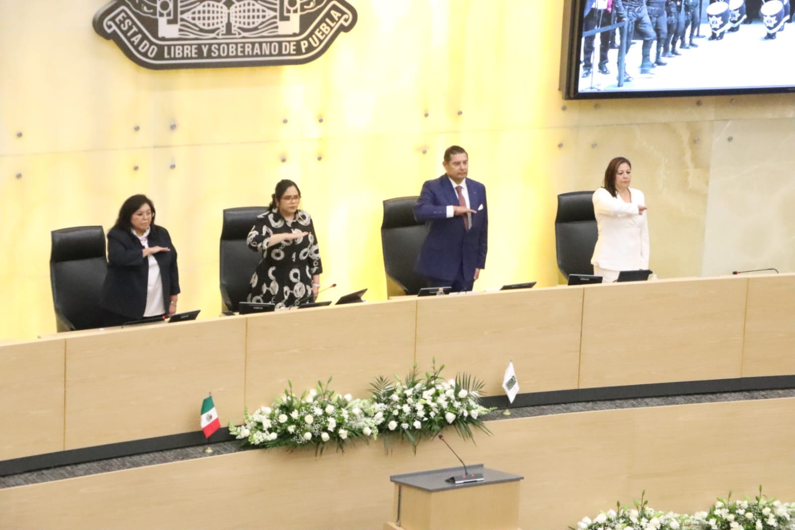 Puebla nos necesita unidos, impulsando la transformación: Laura Artemisa