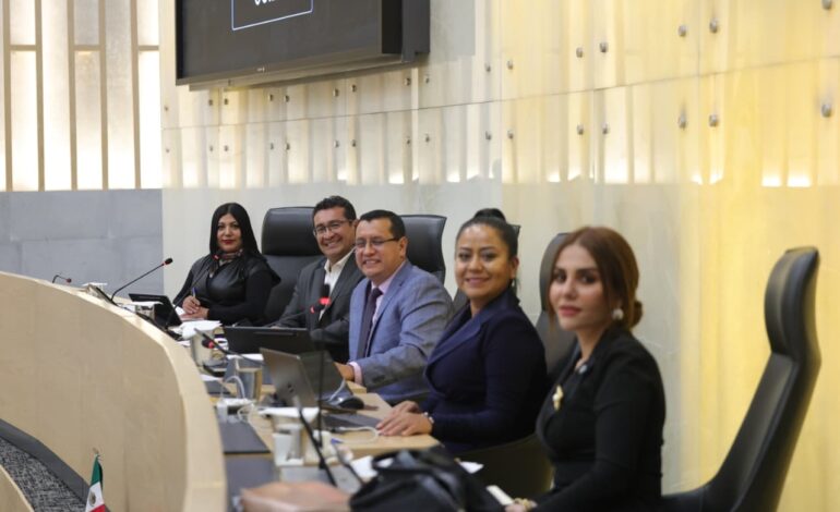 Impulsan en el Congreso Plan Integral de Gestión de Siniestros para recintos históricos y culturales
