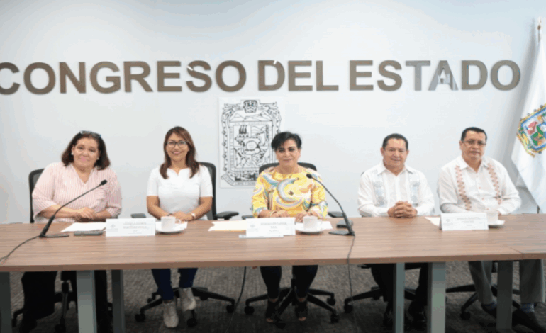 Impulsan en el Congreso iniciativa para fortalecer la rendición de cuentas